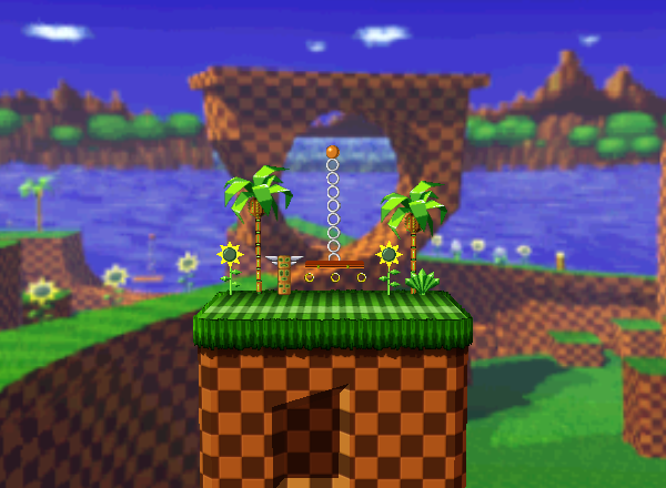 Green Hill Zone